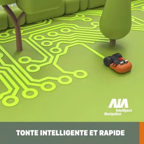 Tondeuse robot Landroid M700