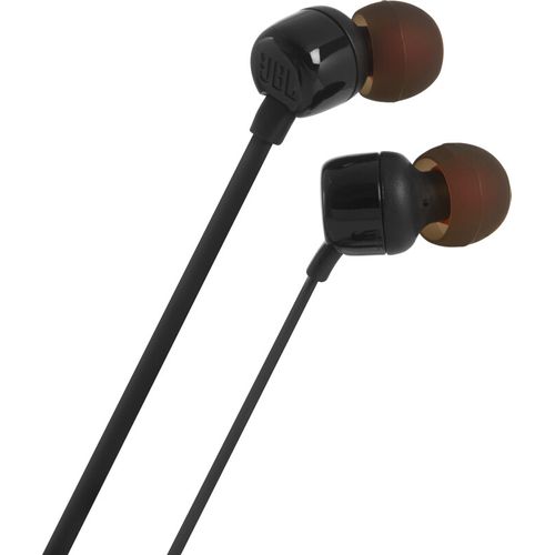 Ecouteurs intra-auriculaire JBL T110 Noir