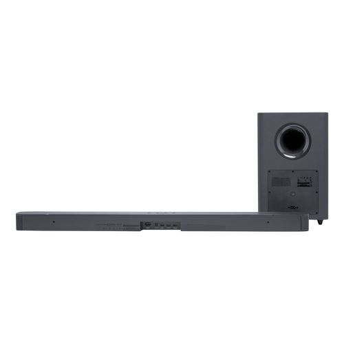Barre de son 2.1 JBL Deep Bass MK2 vue de derrière