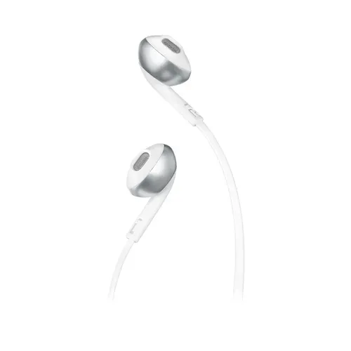 Ecouteurs Sans Fil Bluetooth Jbl Tune 205bt Blanc Gris