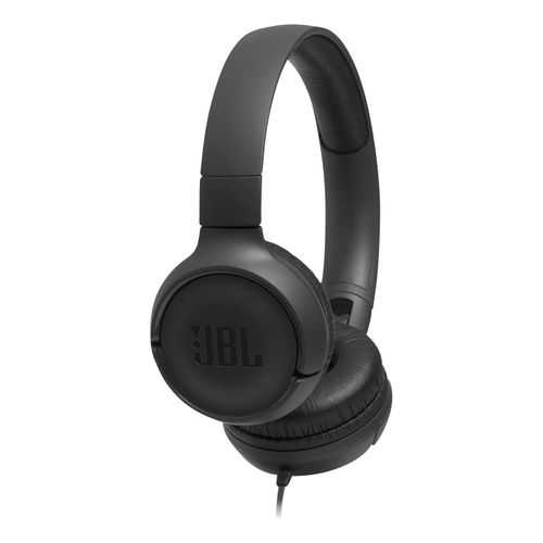 Casque arceau filaire JBL Tune 500 Noir