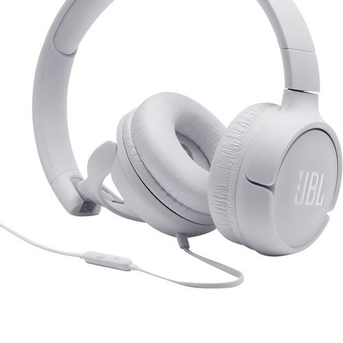 Casque Filaire Tune 500 Blanc