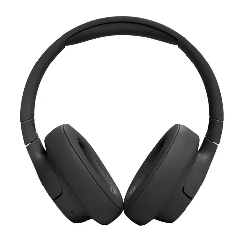 Casque Bluetooth® JBL TUNE 720BT Noir vue de face