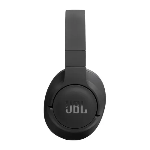 Casque Bluetooth® JBL TUNE 720BT Noir vue de profil