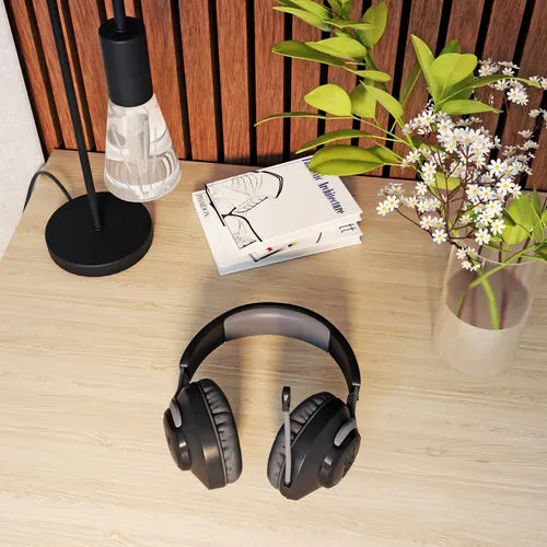 Casque gaming JBL QUANTUM 100 vue d'ambiance 1