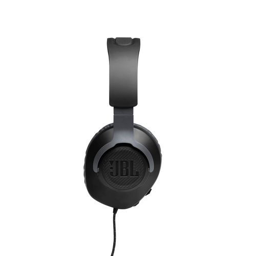 Casque gaming JBL QUANTUM 100 vue de profil