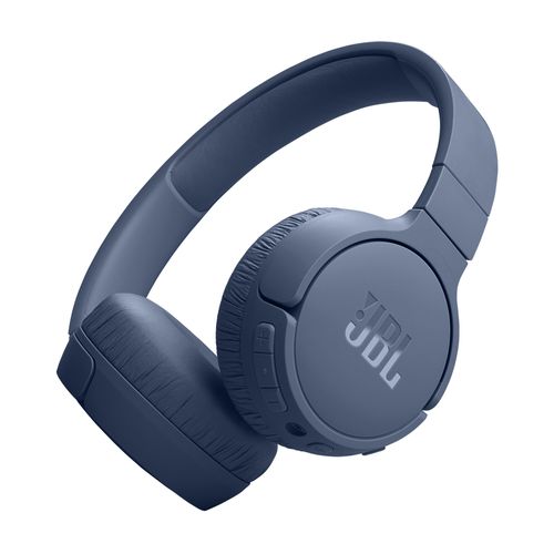 Casque Bluetooth® JBL Tune 670NC Bleu