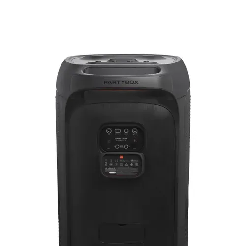 JBL Enceinte de soirée JBL Partybox Ultimate vue de derrière