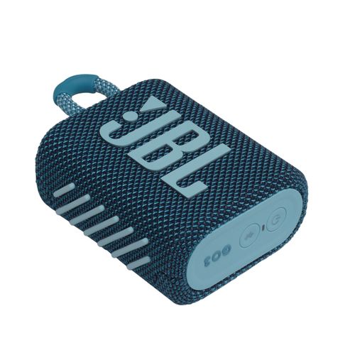 Enceinte Bluetooth® nomade JBL GO3 Bleu