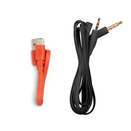 Casque Bluetooth® JBL TUNE 660NC vue accessoires