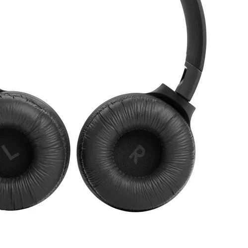 Casque Bluetooth® JBL Tune 510 Noir vue détaillée