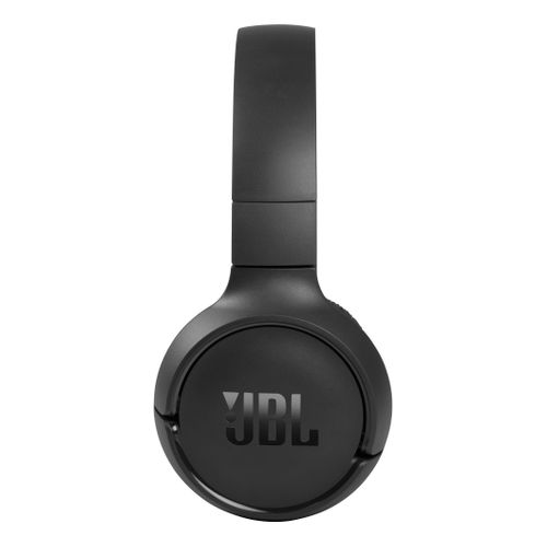 Casque Bluetooth® JBL Tune 510 Noir vue de profil