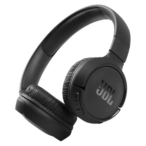 Casque Bluetooth® JBL Tune 510 Noir vue 3/4