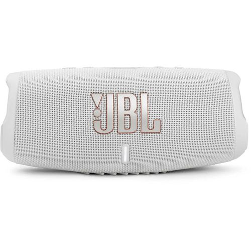 Enceinte bluetooth nomade Charge 5 blanc