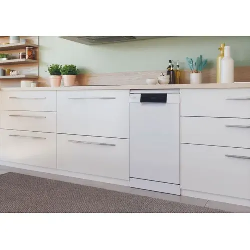 Lave-vaisselle 45cm 10 Couverts 47db Cdph2d1047w