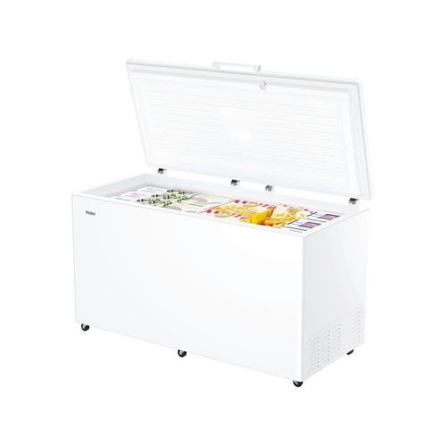 Congélateur Coffre Pose Libre 508l Blanc - Hce520e