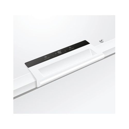 Congélateur Coffre Pose Libre 508l Blanc - Hce520e