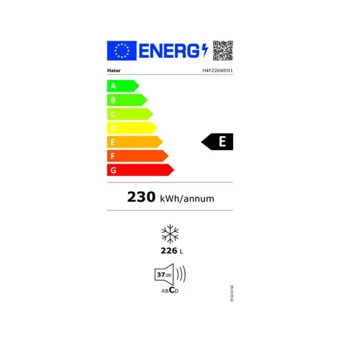 Congélateur Armoire 226l - H4f226weh1