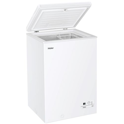 Congélateur Coffre 54.5cm 97l Blanc Hce100e
