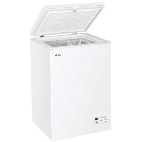 Congélateur Coffre 54.5cm 97l Blanc Hce100e