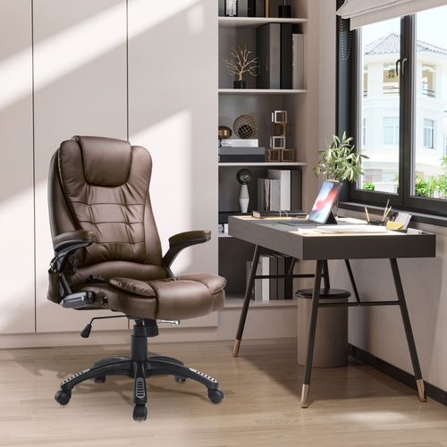 Fauteuil De Bureau Massant Chauffant