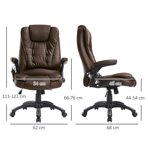 Fauteuil De Bureau Massant Chauffant