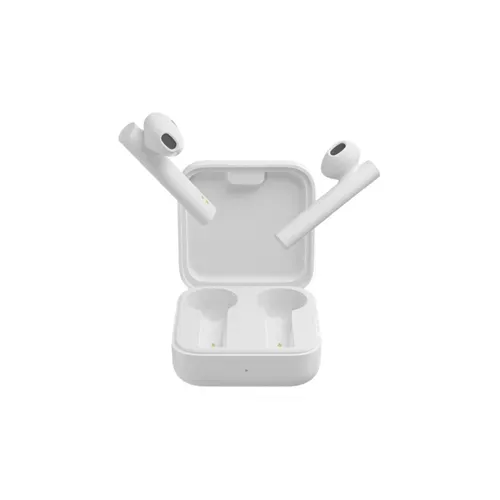 Écouteurs Intra-auriculaires Mi True Wireless Earphones 2 Basic Blanc