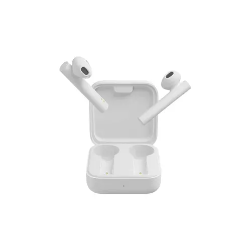 Écouteurs Intra-auriculaires Mi True Wireless Earphones 2 Basic Blanc