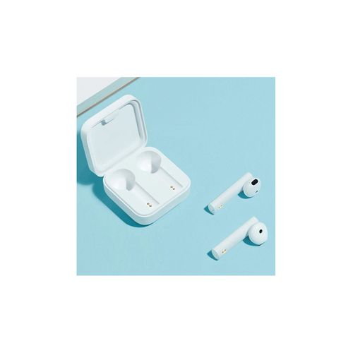 Écouteurs Intra-auriculaires Mi True Wireless Earphones 2 Basic Blanc
