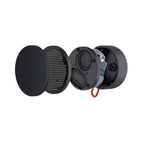 Enceinte bluetooth nomade Mi Mini (bluetooth, Waterproof) Gris