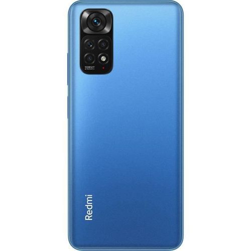 Smartphone Redmi Note 11s 6,43" Double Sim 128 Go Bleu Crépuscule