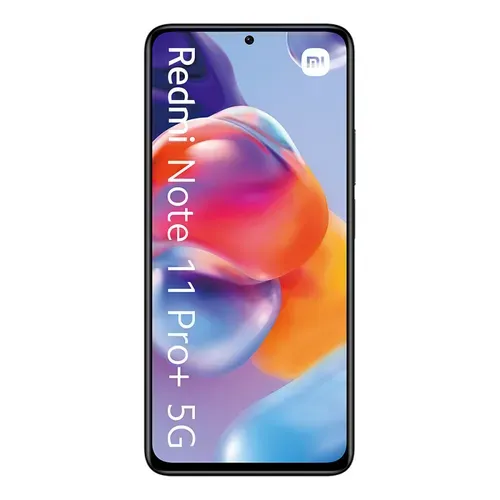 Smartphone Redmi Note 11 Pro 6.67" 5g 128 Go Double Sim Gris Graphite