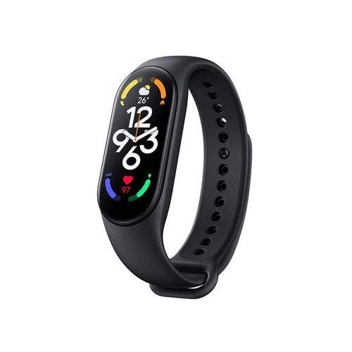 Mi Smart Band 7  Montre Connectee  Noir