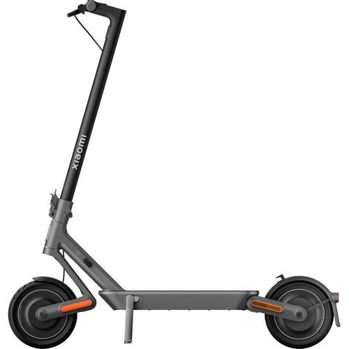 Trottinette Électrique Electric Scooter 4 Ultra Fr Noir