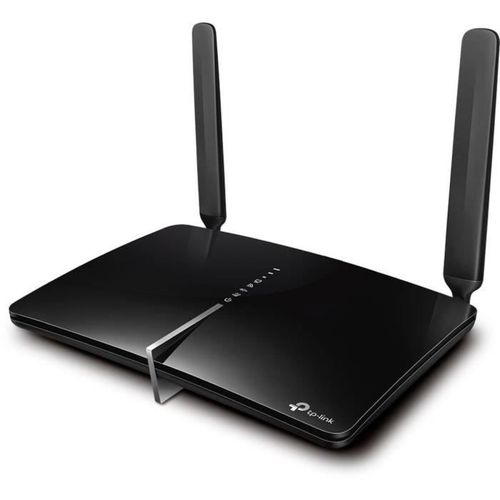 Routeur 4g+ Cat. 6 Débit 300 Mbps Wifi Ac 1200 Mbps Archer Mr600 - Tl-mr3020