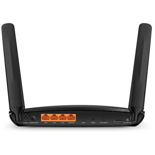Routeur 4g+ Cat. 6 Débit 300 Mbps Wifi Ac 1200 Mbps Archer Mr600 - Tl-mr3020