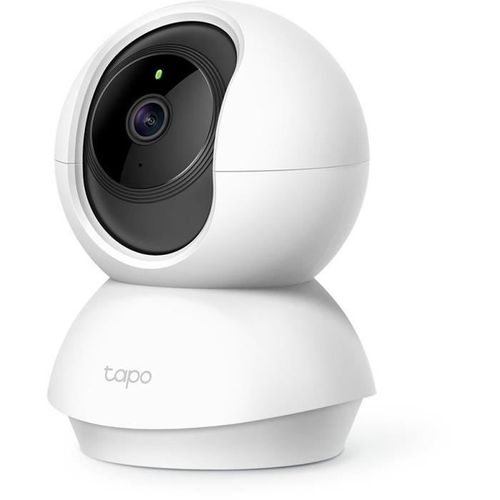 Caméra De Surveillance Wifi Tapo C200 Fhd 1080p Vision Nocturne