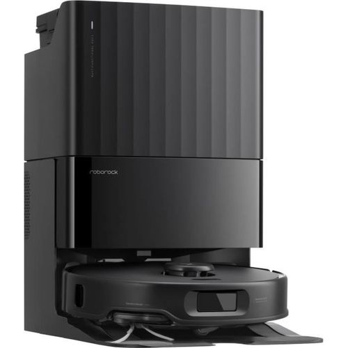 Qrevo Edge 5v1 - Aspirateur Robot Laveur - 18500 Pa - Double Systeme Anti-enchevetrements