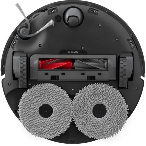 Qrevo Edge 5v1 - Aspirateur Robot Laveur - 18500 Pa - Double Systeme Anti-enchevetrements