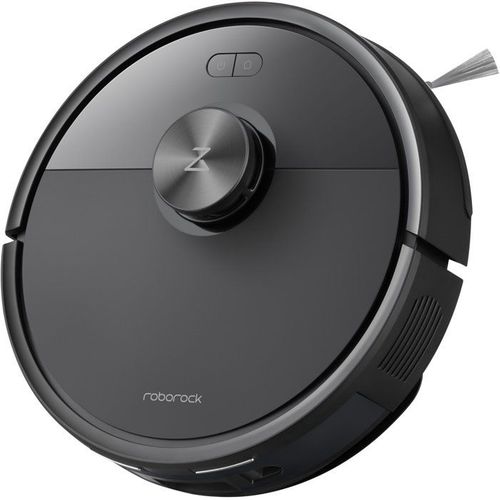 Q7 Tf+ - Aspirateur Robot Laveur Avec Station - 10000 Pa - Sac à Poussière (station) 2,7 L