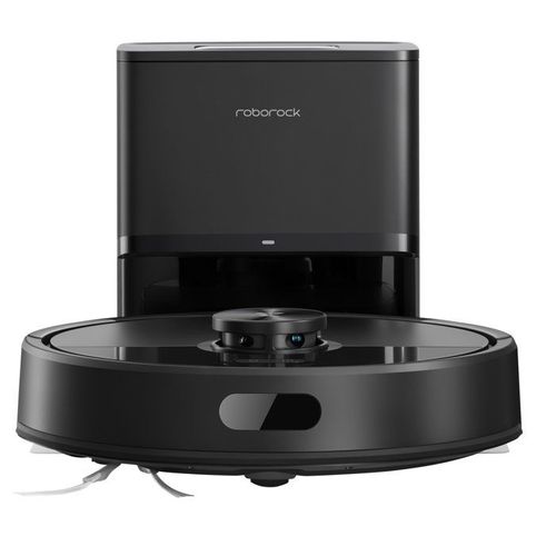 Q7 Tf+ - Aspirateur Robot Laveur Avec Station - 10000 Pa - Sac à Poussière (station) 2,7 L