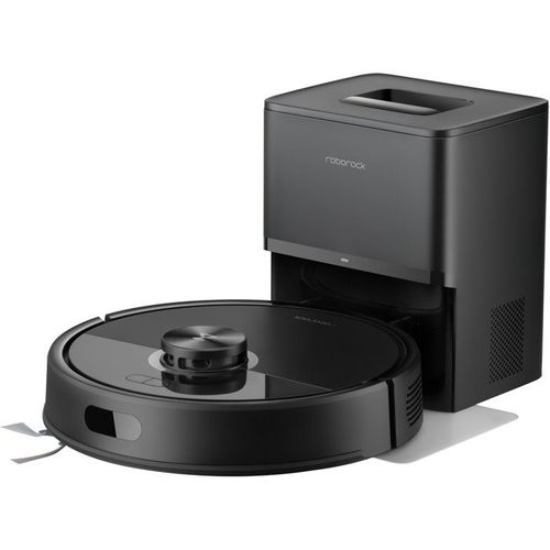 Q7 Tf+ - Aspirateur Robot Laveur Avec Station - 10000 Pa - Sac à Poussière (station) 2,7 L