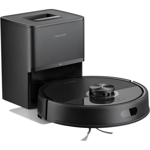 Q7 Tf+ - Aspirateur Robot Laveur Avec Station - 10000 Pa - Sac à Poussière (station) 2,7 L