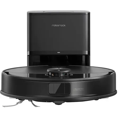 Aspirateur Robot ROBOROCK Q10 VF+ vue accessoires