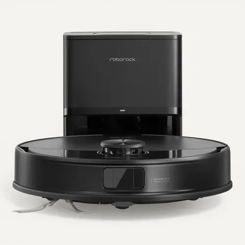 Aspirateur Robot ROBOROCK Q10 VF+ vue de face