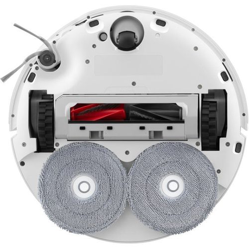 Aspirateur Robot Laveur -  Qrevo Curv 2 Prox - Autonomie 180 Min - 25 000 Pa - Navigation Lidar - C