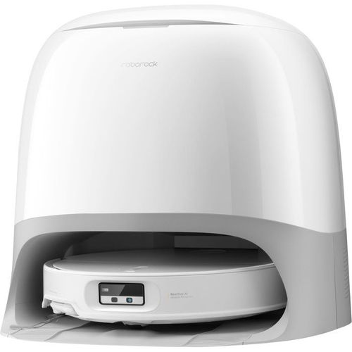 Aspirateur Robot Laveur -  Qrevo Curv 2 Prox - Autonomie 180 Min - 25 000 Pa - Navigation Lidar - C