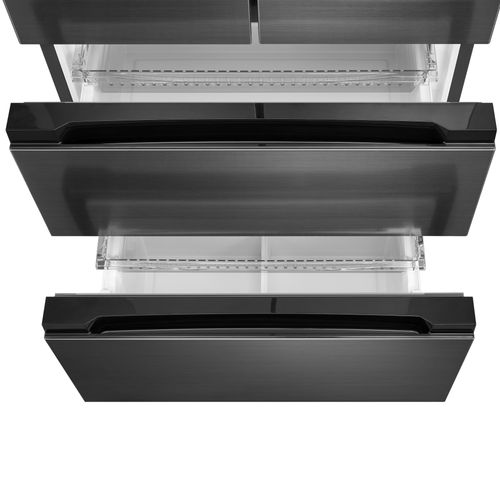 Réfrigérateur multi-portes MIDEA MDRF692FIE46 516L Inox vue détaillée