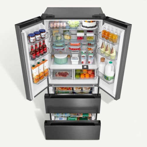 Réfrigérateur multi-portes MIDEA MDRF692FIE46 516L Inox