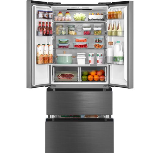 Réfrigérateur multi-portes MIDEA MDRF692FIE46 516L Inox